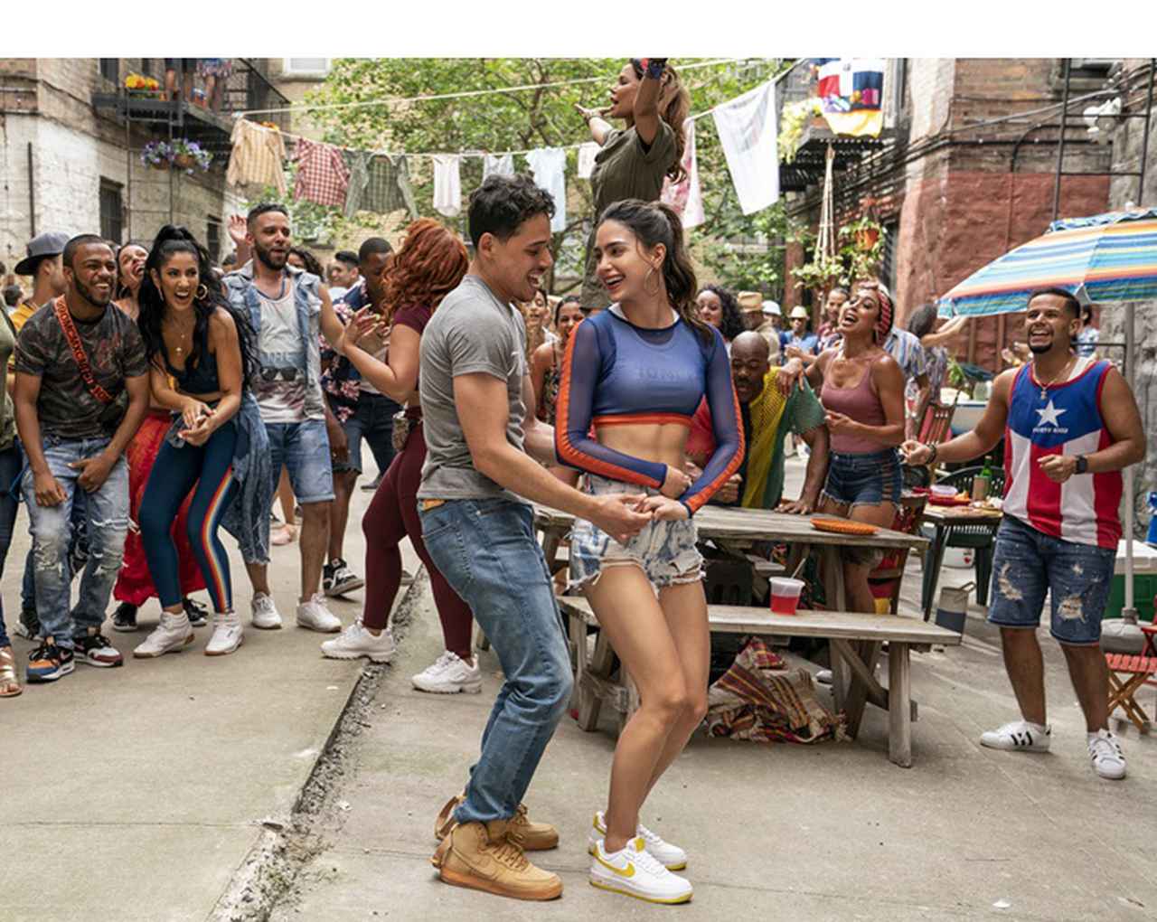 ミュージカル界を脅かせた『イン・ザ・ハイツ』の予告編が公開！予告編解禁前にはイベントも