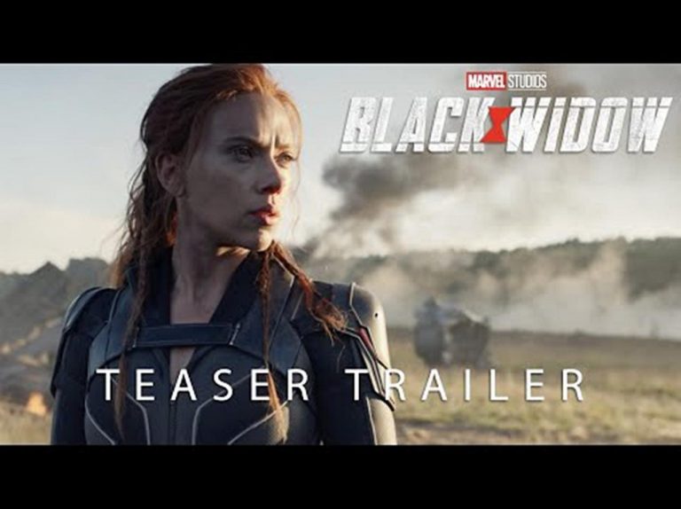 MCU最新作『ブラック・ウィドウ』予告編がついに解禁!『アベンジャーズ』のあのセリフも