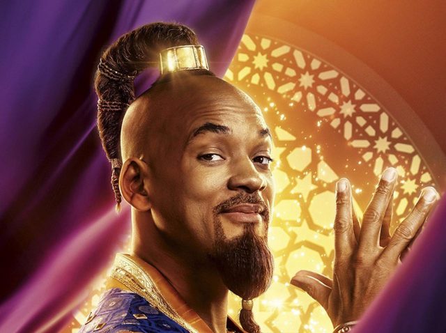 『アラジン』役俳優が“差別でオーディションを受けられない”ことに、ウィル・スミス反応