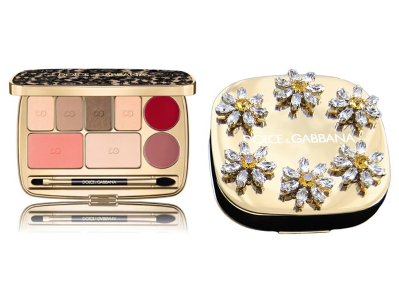 ドルチェ＆ガッバーナ ビューティ、ポップアップイベントを開催！数量限定アイテムが超豪華