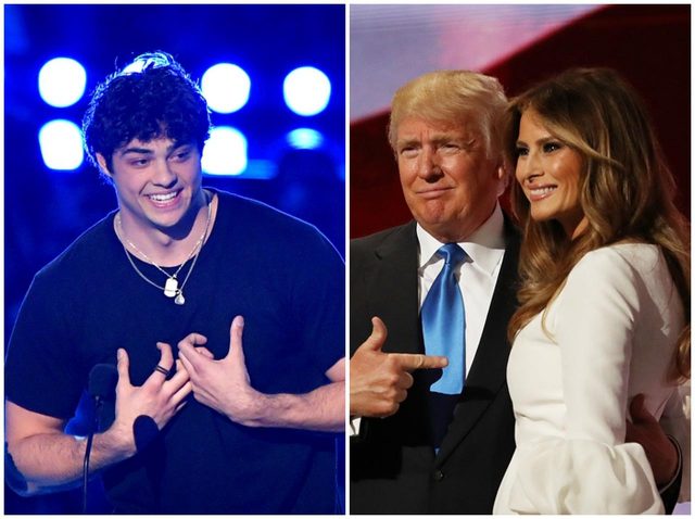 Netflix俳優、トランプ大統領夫人の“盗作疑惑”演説を「ひとこと」でバッサリ