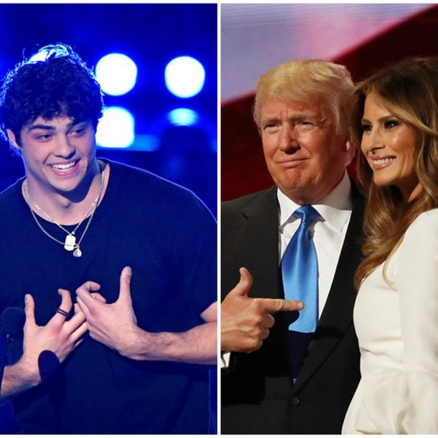 Netflix俳優、トランプ大統領夫人の“盗作疑惑”演説を「ひとこと」でバッサリ
