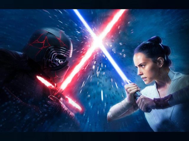 『スター・ウォーズ』カイロ・レンの割れたマスク、「日本のアレ」から着想を得ていた