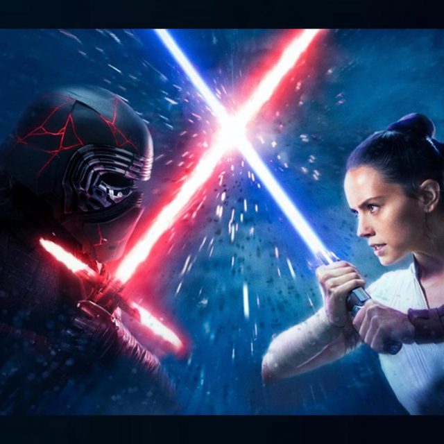 『スター・ウォーズ』カイロ・レンの割れたマスク、「日本のアレ」から着想を得ていた