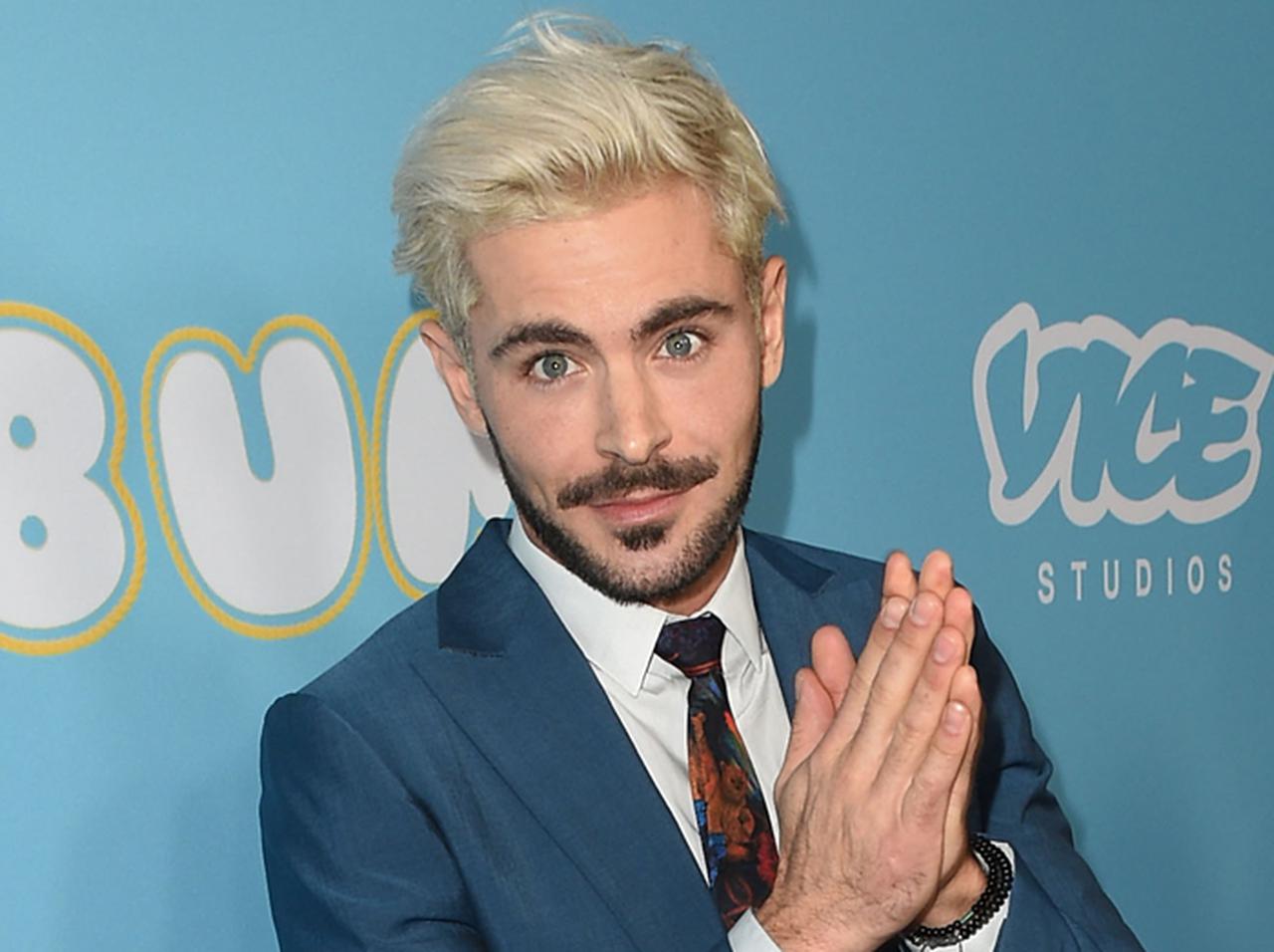 生死彷徨ったザック・エフロン、無事回復をお知らせ 闘病後初の姿が目撃