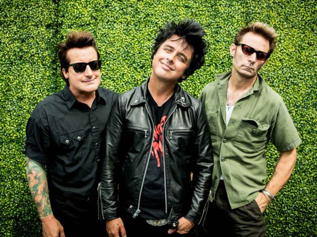 グリーン・デイの追加公演が決定！ゲストを迎えイベント形式に