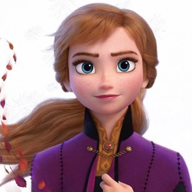 『アナと雪の女王2』、アナの衣装には「日本文化」が取り入れられていた
