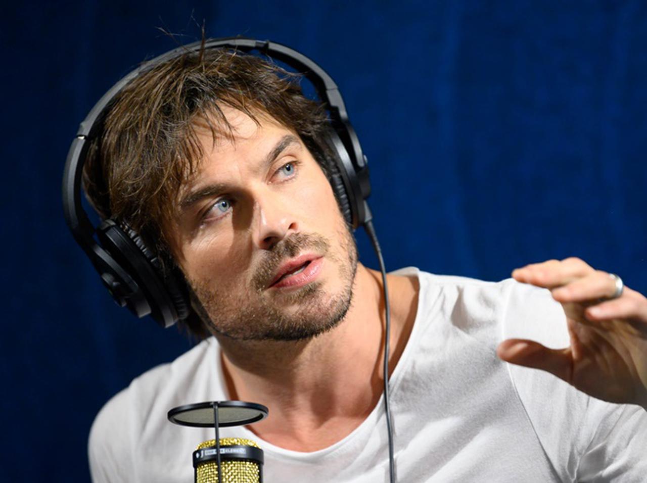 イアン・サマーホルダー、13歳で童貞卒業&人のセックスを“覗き見”していた