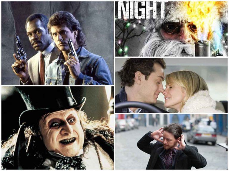 配信で見られるクリスマス映画13選!ホラー、アクション、恋愛、コメディなど盛りだくさん