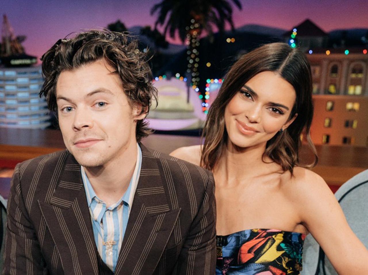 ケンダル・ジェンナー、元彼ハリー・スタイルズに「禁断の質問」をぶつける