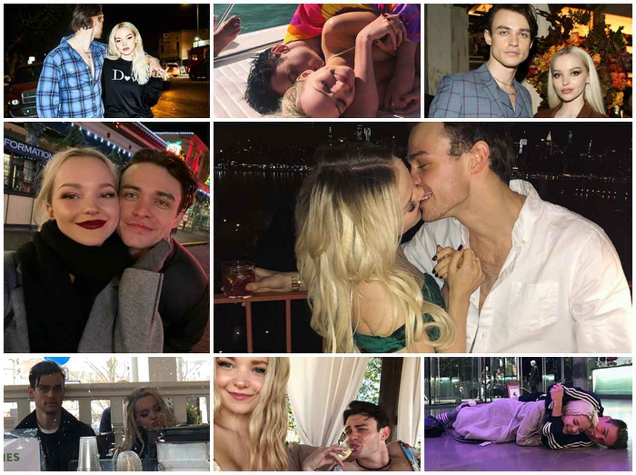 『ディセンダント』カップル、ダヴとトーマスがラブラブ過ぎた瞬間♡【2019年総集】