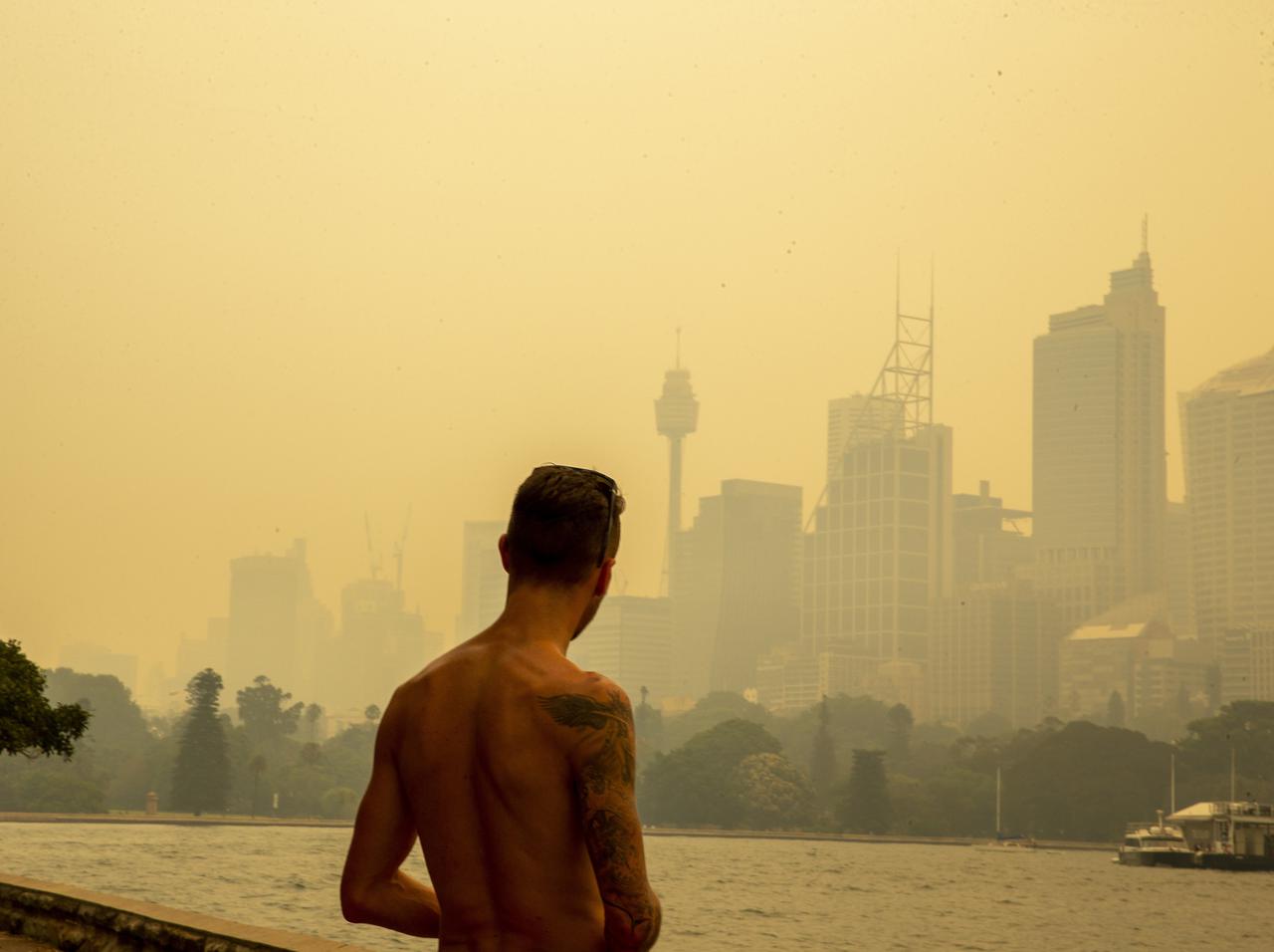 オーストラリア史上最高気温で各地「46℃越え」、2度目の非常事態宣言が出される