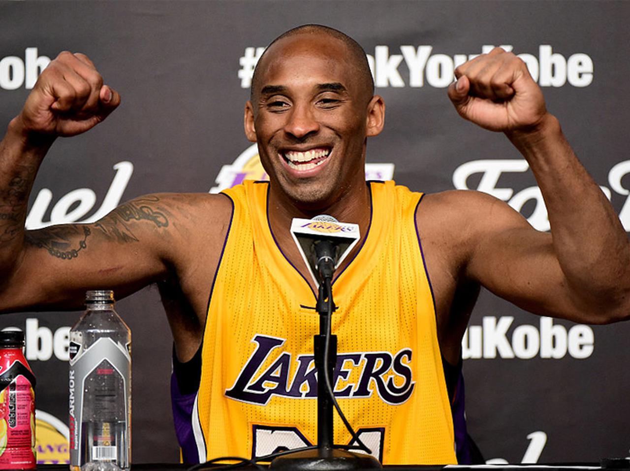 親譲り!コービー・ブライアント13歳娘の「華麗なスキル」にバスケファン圧倒