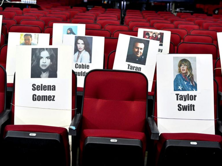 アワードの席順ってどうやって決まるの？セレブの席決めの裏側に迫る