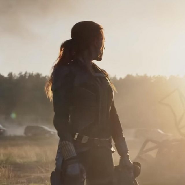 MCU映画『ブラック・ウィドウ』から新映像が到着、“シールド”を持つ者は誰？