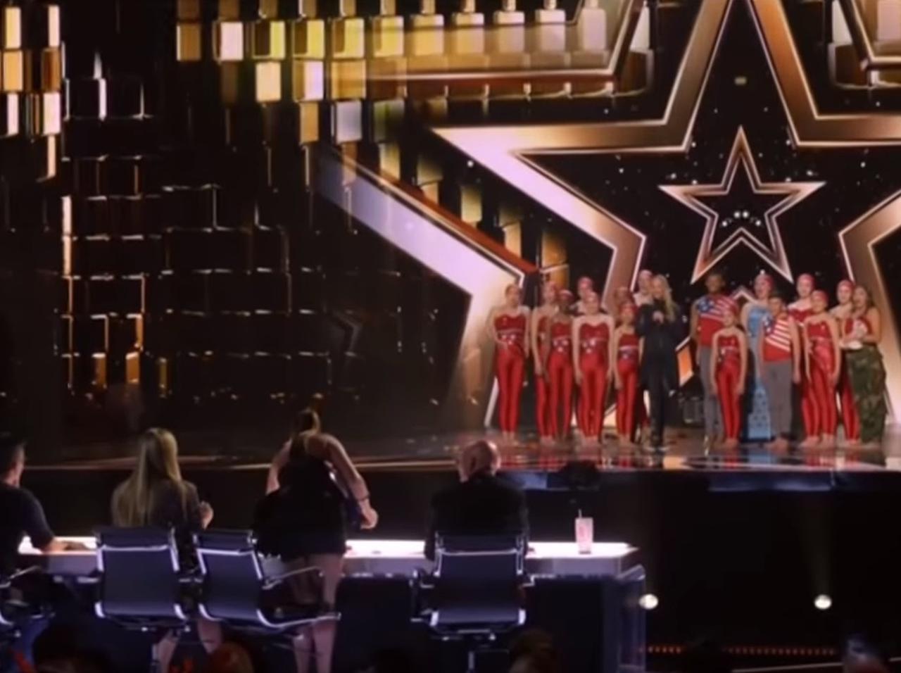 『アメリカズ・ゴット・タレント』他ライバルさえも感動させたパフォーマンスに審査員も涙