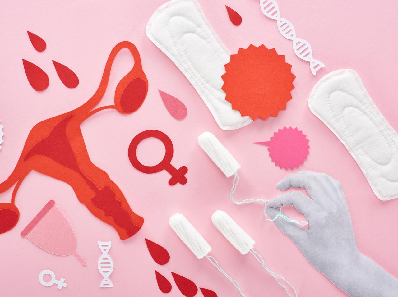 イギリスの学校で生理用品が無料配布に！ナプキンやタンポンは「贅沢品」ではない