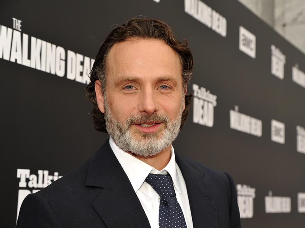 映画版『ウォーキング・デッド』に進捗、「リック化」進むアンドリュー・リンカーン