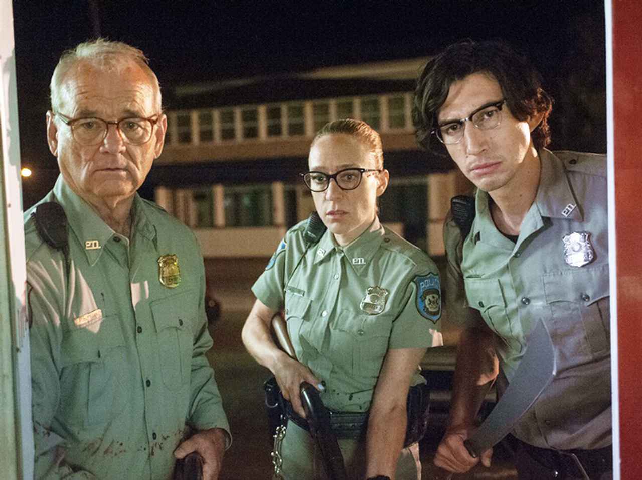 アダム・ドライバーからセレーナ・ゴメスまで!映画『デッド・ドント・ダイ』が豪華すぎる