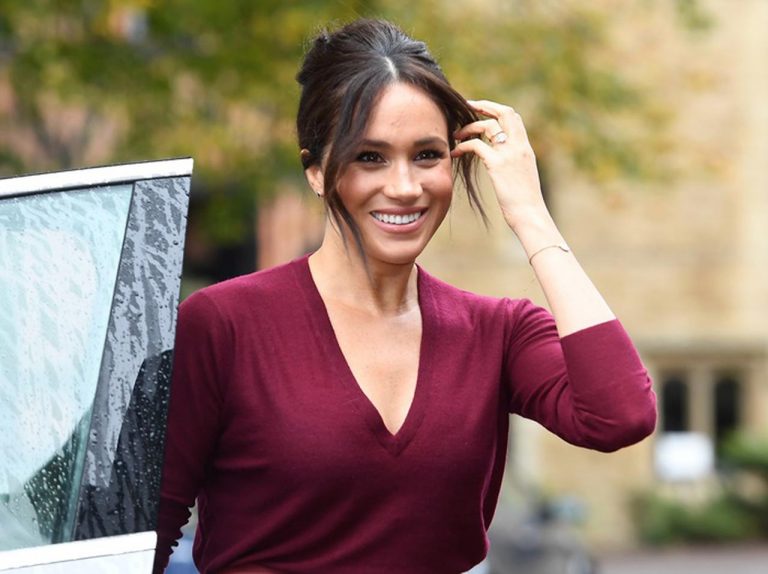 メーガン妃、王室離脱後初の大仕事は「ディズニー」との新プロジェクト