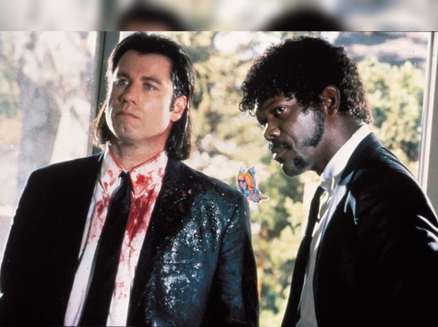 『パルプ・フィクション』の“チーズ・ロワイヤル”をサミュエル・L・ジャクソンと食べられるチャンス