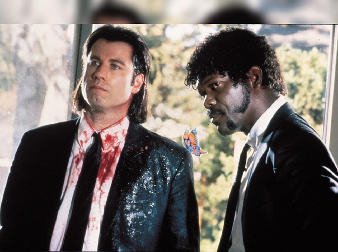 『パルプ・フィクション』の“チーズ・ロワイヤル”をサミュエル・L・ジャクソンと食べられるチャンス