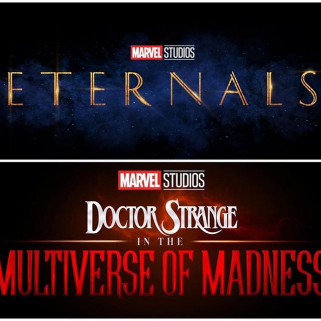 MCU新作『エターナルズ』と『ドクター・ストレンジ2』のあらすじが発表、『アベンジャーズ／エンドゲーム』が物語の鍵