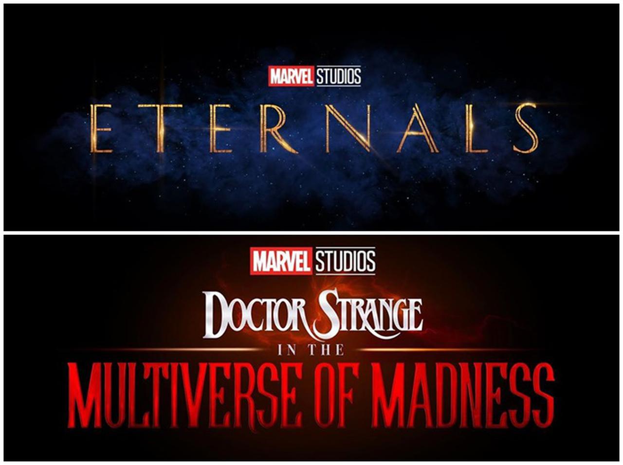MCU新作『エターナルズ』と『ドクター・ストレンジ2』のあらすじが発表、『アベンジャーズ/エンドゲーム』が物語の鍵