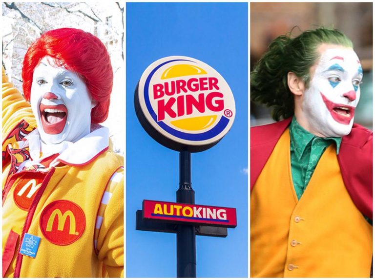 “マクドナルド嫌い”なバーガーキング、“ジョーカー嫌いな人”を「特別待遇」した理由に爆笑