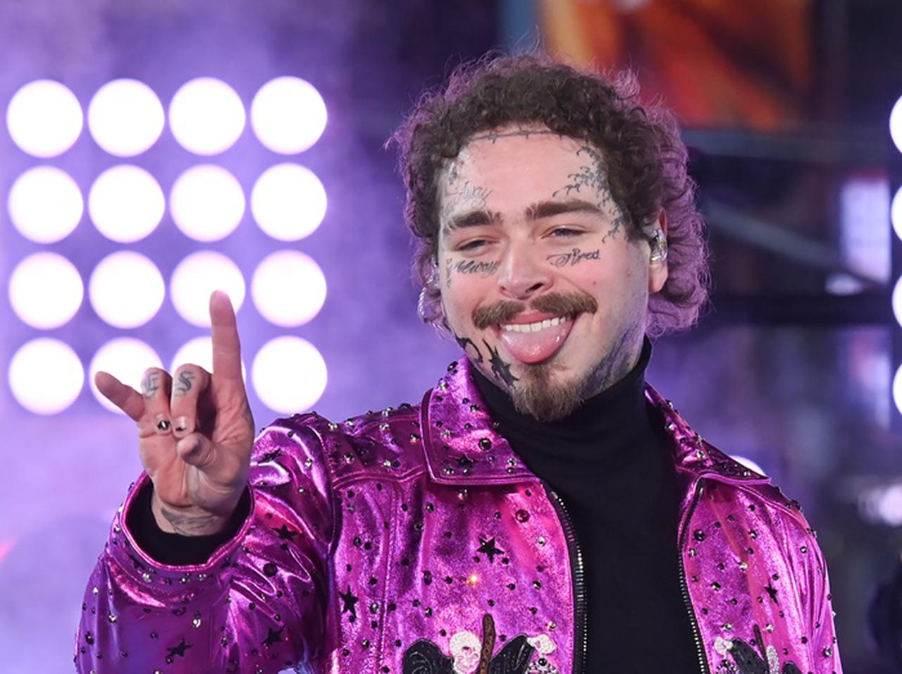 ポスト・マローン、来日中に「Hooters」に足を運ぶ