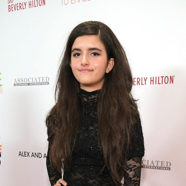 『アメリカズ・ゴット・タレント』裸足のまま歌った13歳少女、その「理由」に胸が締めつけられる