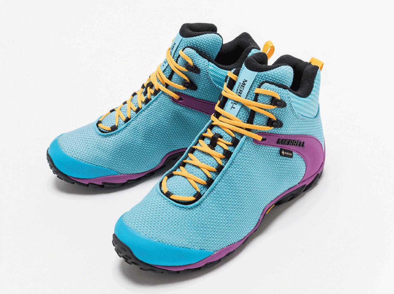 メレルの王道ハイキングシューズ、待望のアップデートモデル登場
