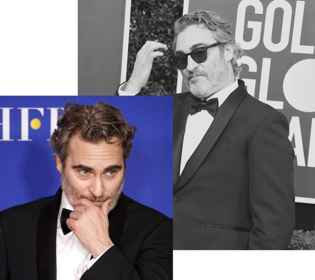 ホアキン・フェニックス、今年のアワードには「同じ衣装しか着ない」理由