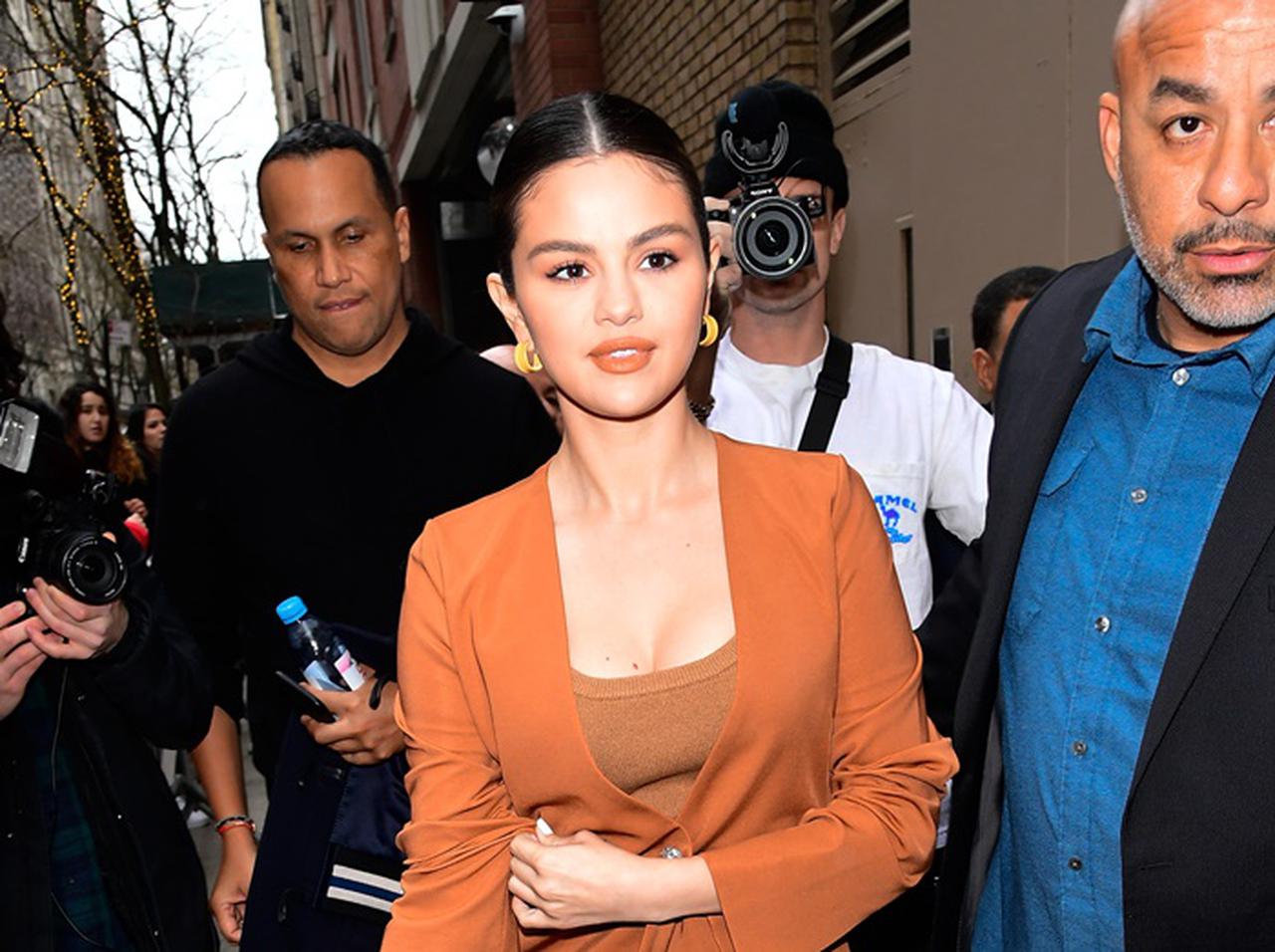 セレーナ・ゴメス、ジャスティン・ビーバーとの決別を歌った曲のMV撮影で「解放された」