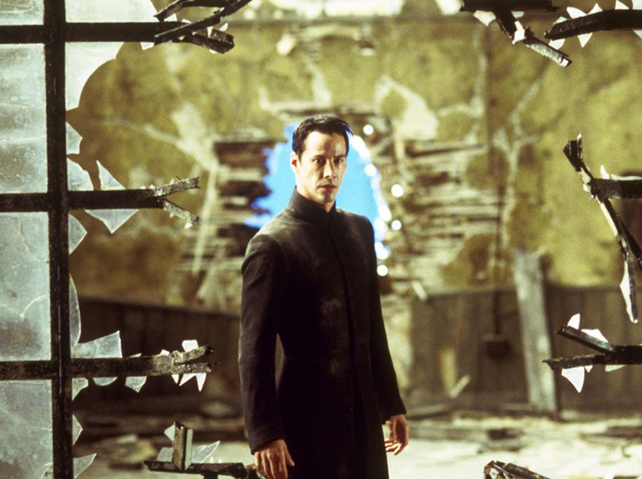 『マトリックス4』に「世界一の美女」が出演する可能性