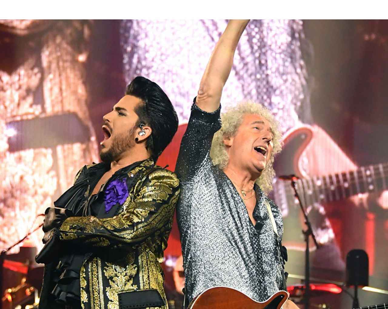 クイーンのブライアン・メイ、「すべての瞬間を楽しんで」と大阪公演に意気込み