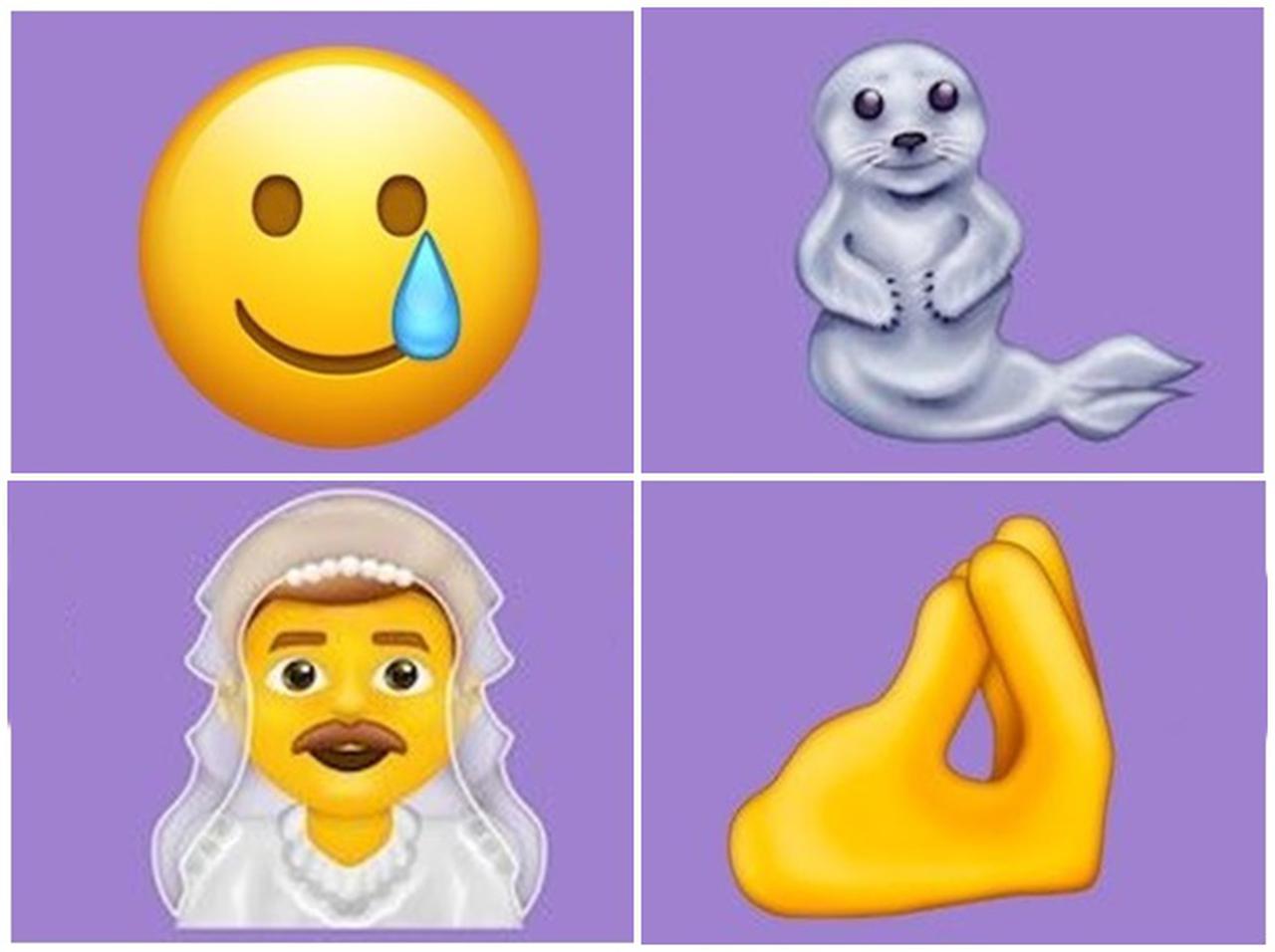 2020年に追加される「絵文字」が発表、タピオカやトランスジェンダー他117種類