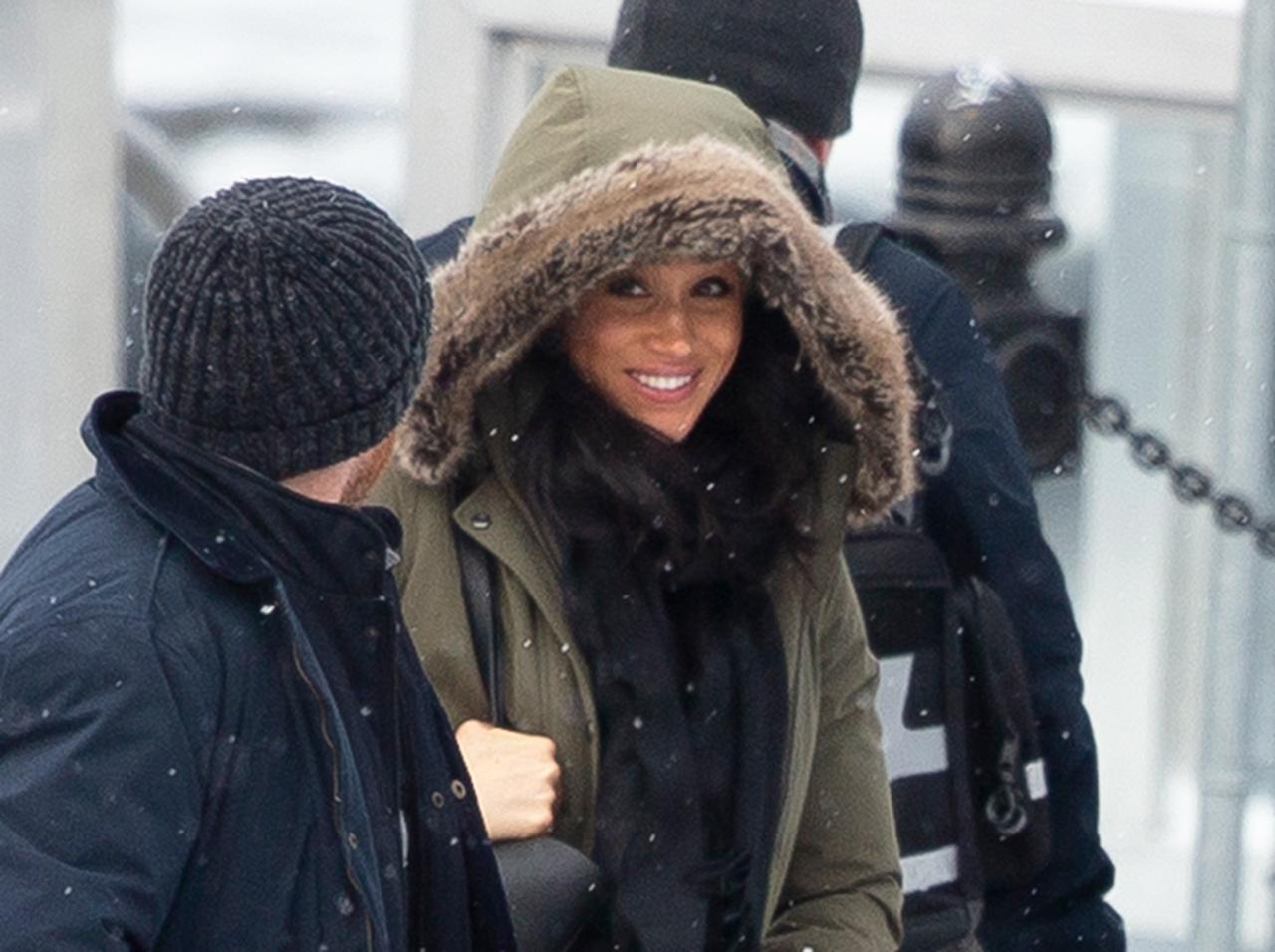 メーガン妃、早速「高位王族時代にはしていなかった事」をする姿が目撃