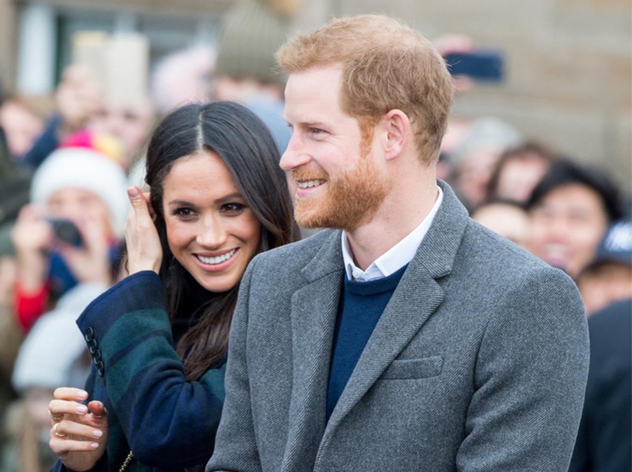 ヘンリー王子、メーガン妃との結婚以前に「ロイヤルを辞める」ことを考えていた