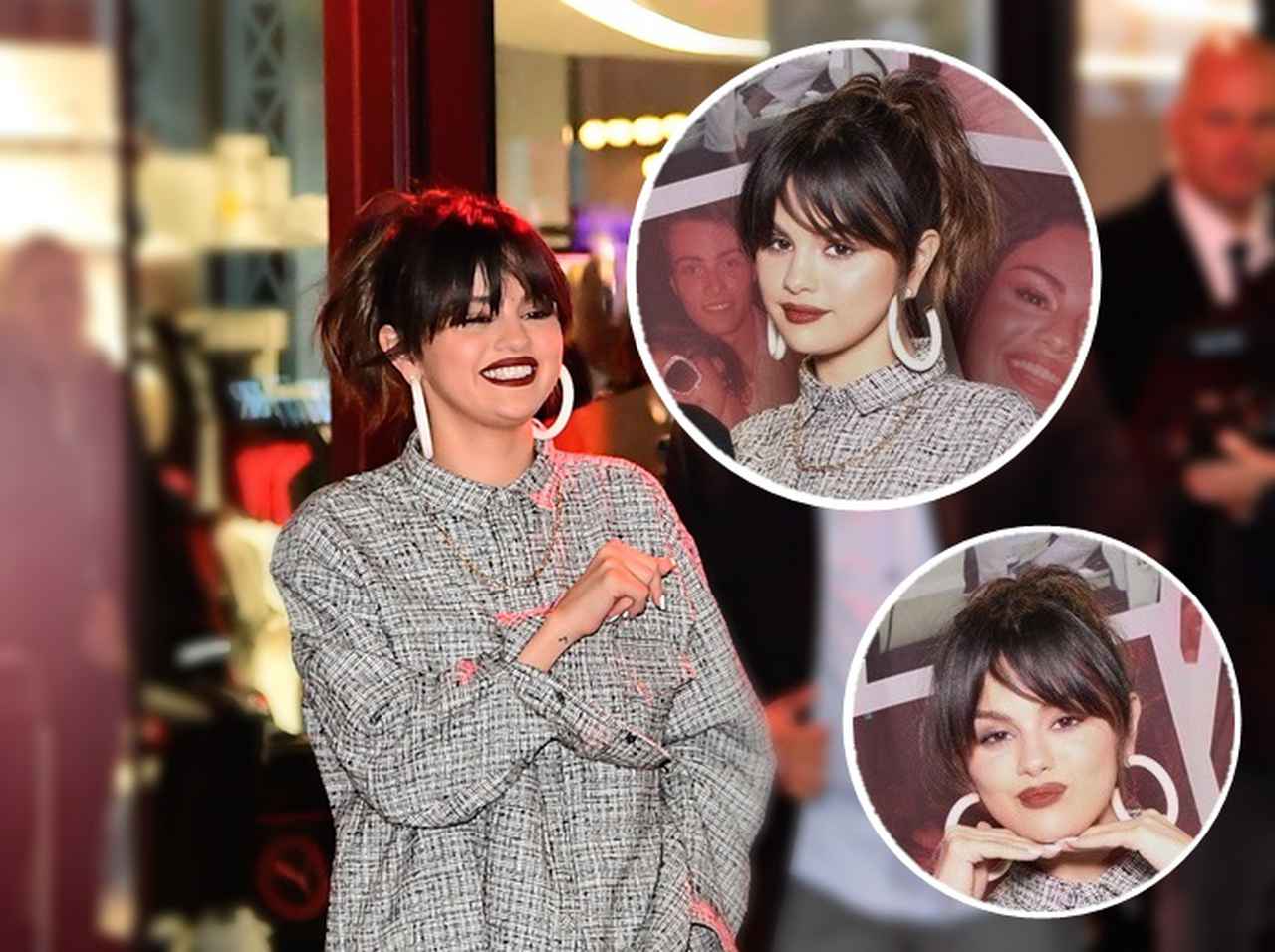 セレーナ・ゴメス、“選ばれし者”だけが参加したスペシャル・サイン会をレポ【独占】