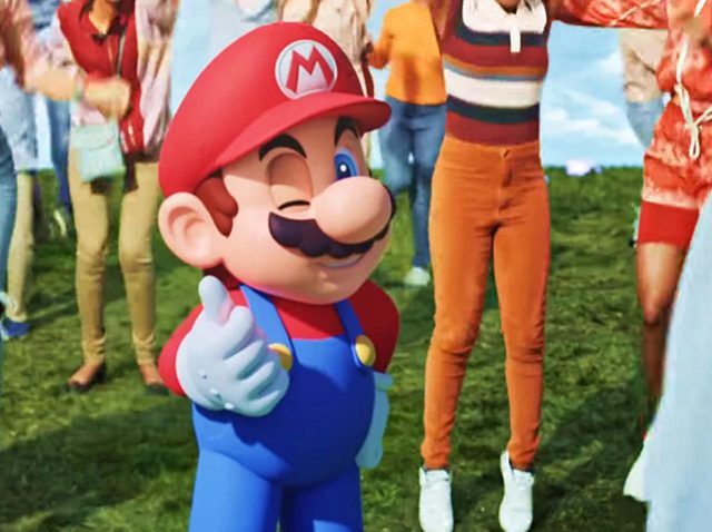 USJの新エリア「スーパー・ニンテンドー・ワールド」、新映像にあのセレブが登場