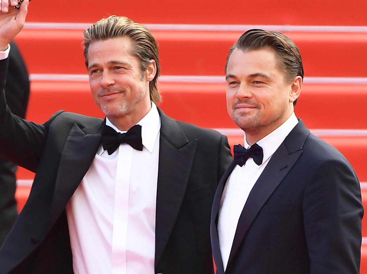 ブラッド・ピット、盟友レオナルドに「誤解を生みかねない愛称」で呼ばれている