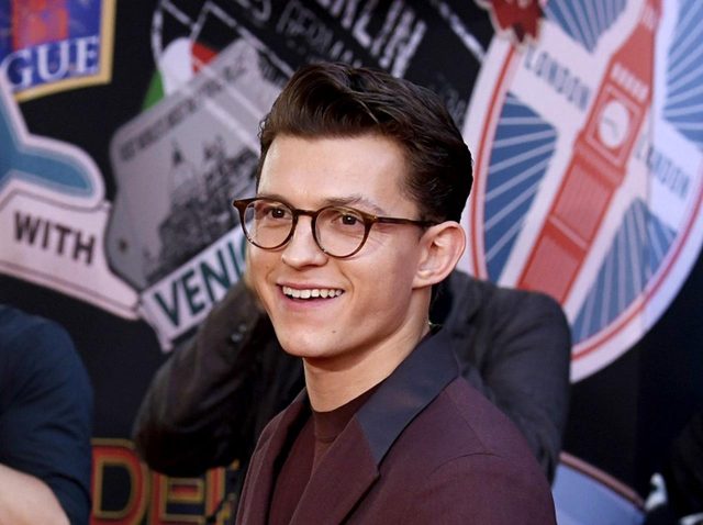 トム・ホランド、「僕のすべて」と愛の告白をした相手は？