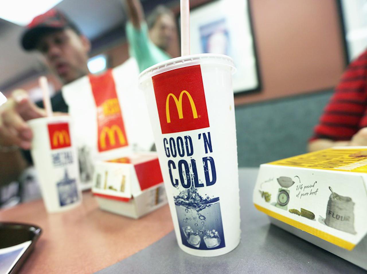 マクドナルドのコーラがほかより「おいしい」のには理由があった