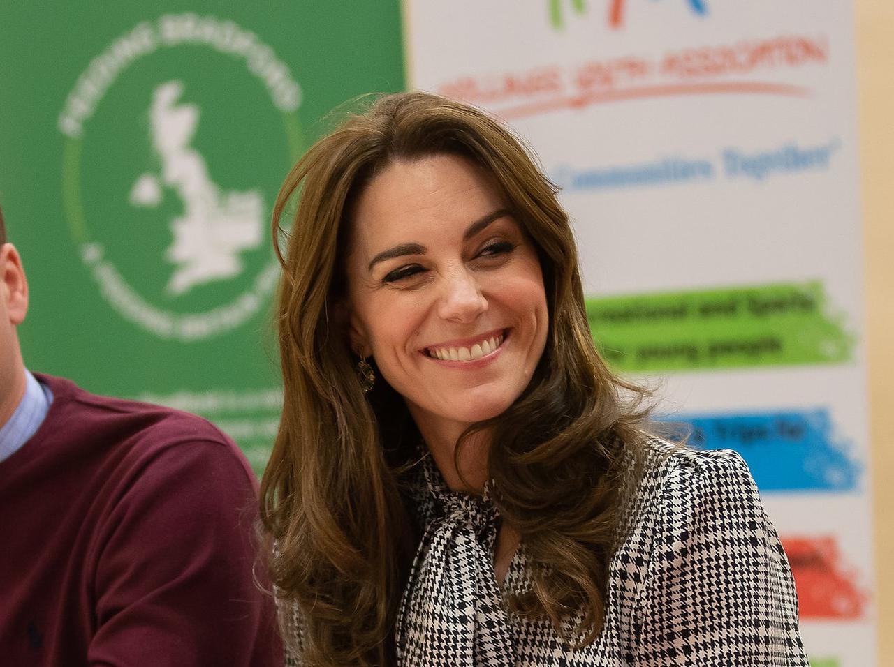 キャサリン妃、ジョージ王子出産直後に「トライして失敗したこと」が『新米ママ』の思い出