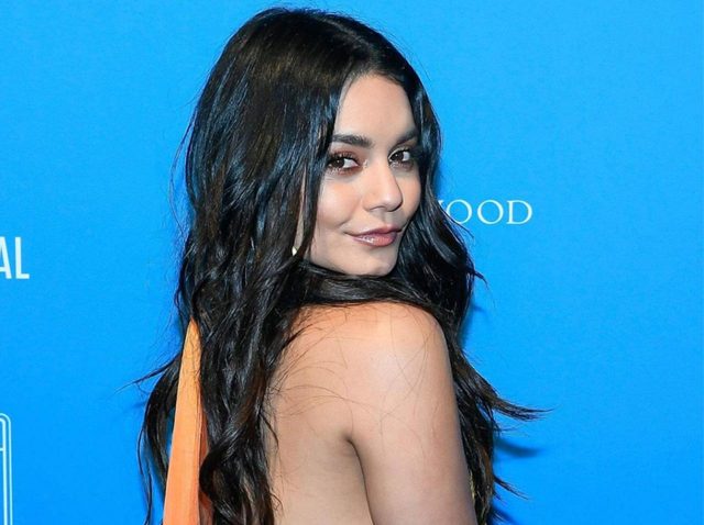 ヴァネッサ・ハジェンズ、10代で経験した「ヌード流出騒動」を振り返る