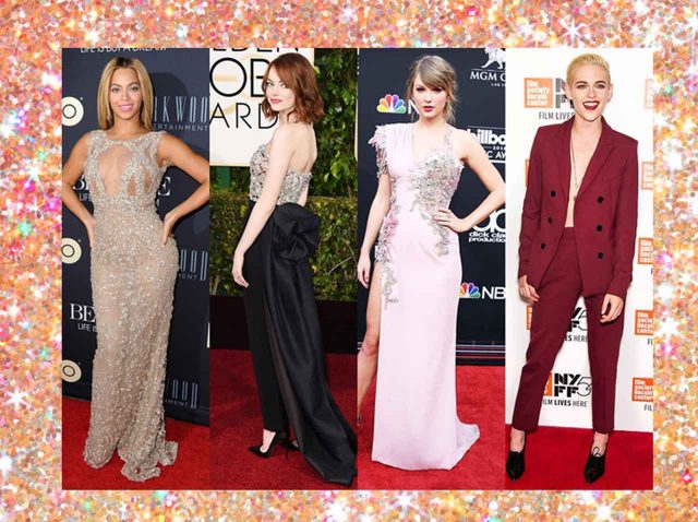 じつはリピっちゃう！比べてみると面白いセレブたちの「十八番ポーズ」