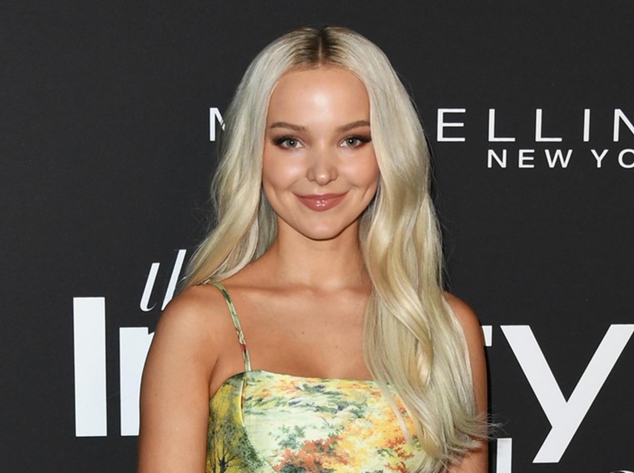 ダヴ・キャメロン、試した「性格診断テスト」の結果に『どういうこと!』