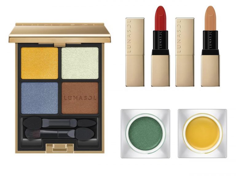 ルナソル、異なる「色と色」が共鳴する春の新作コレクション