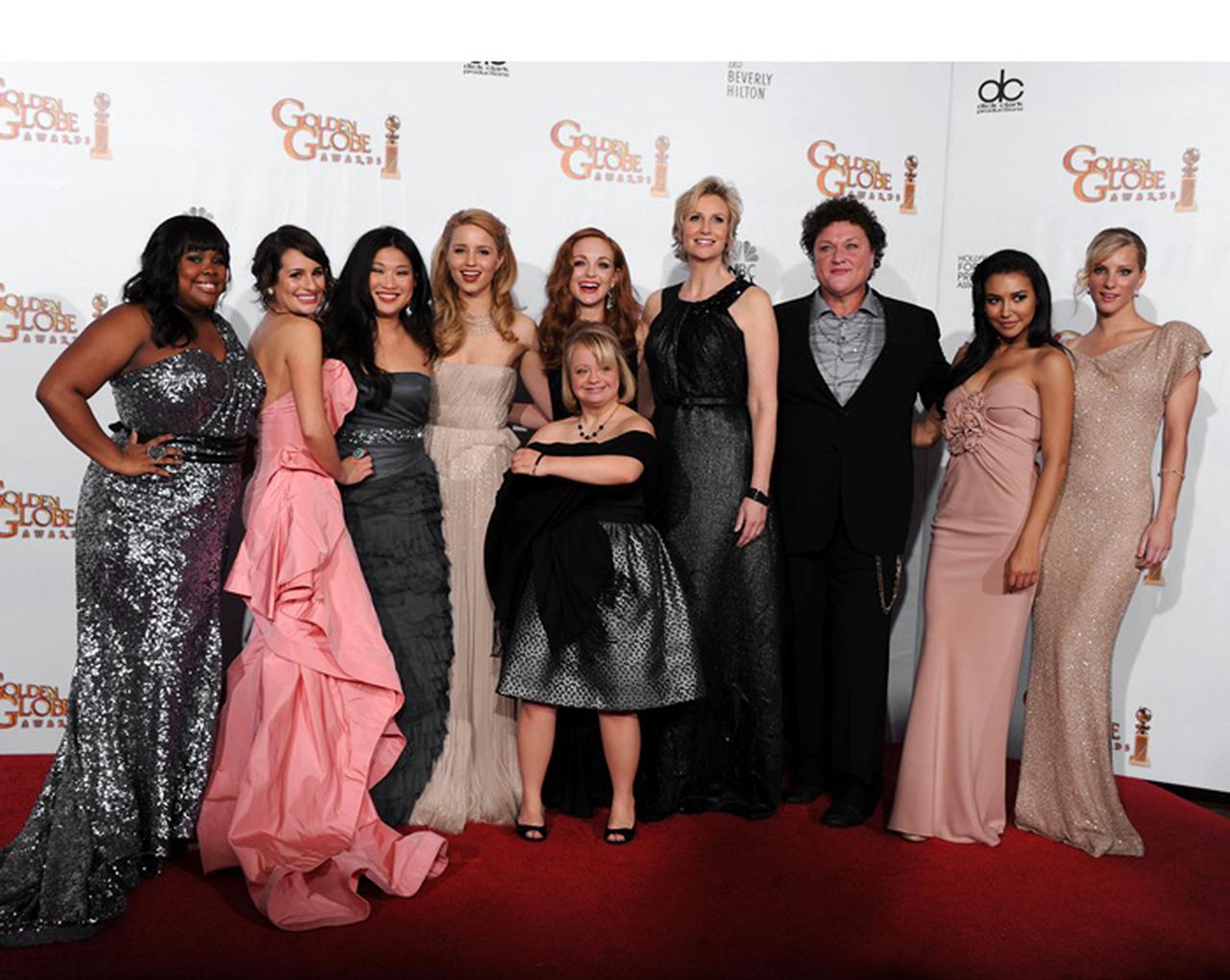 『glee/グリー』ビースト先生が「誤診」され心臓発作で緊急搬送、一命を取り留める